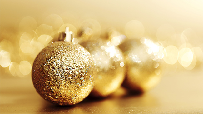 Unsere Öffnungszeiten während der Feiertage Weihnachten 2018